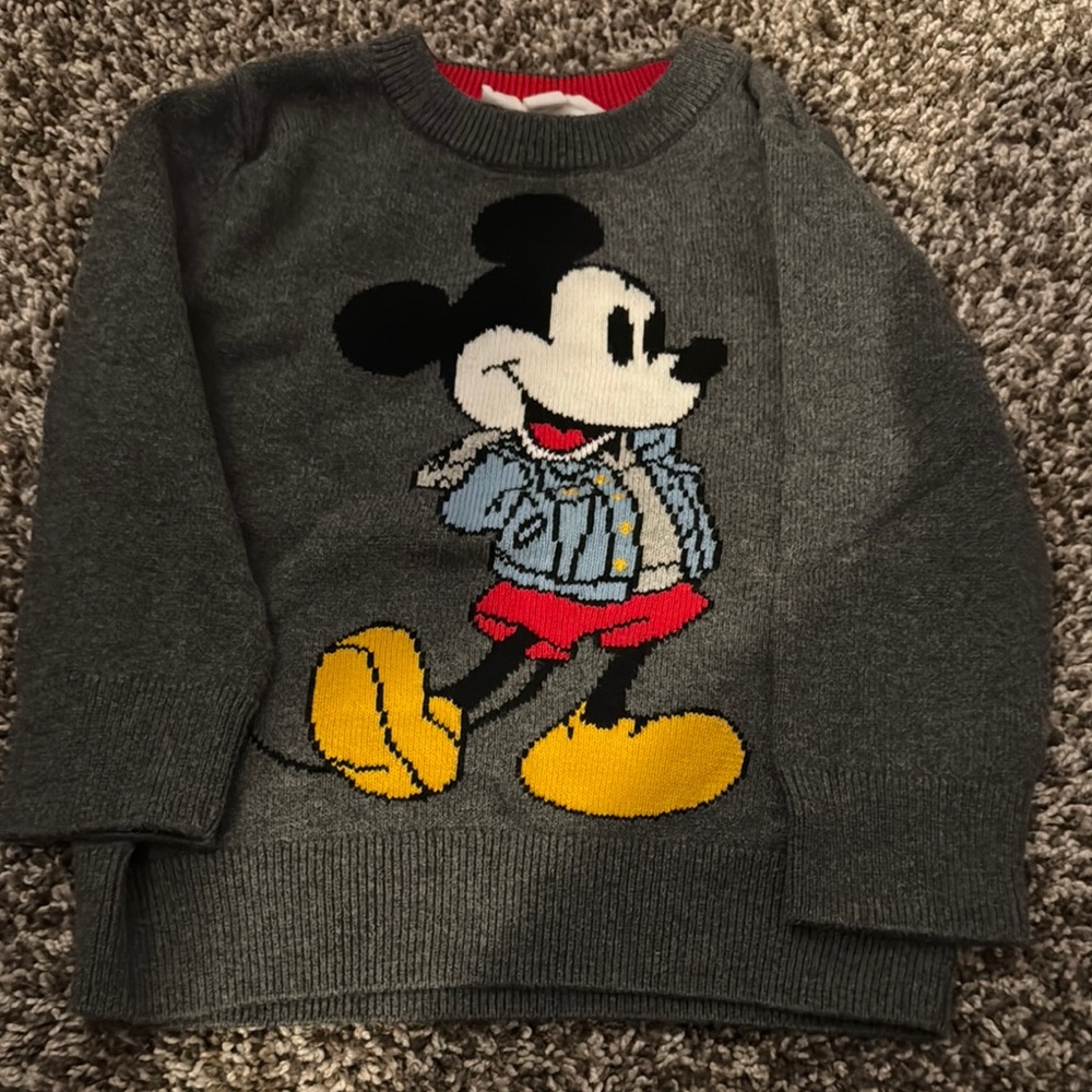 Gap Disney Sweater